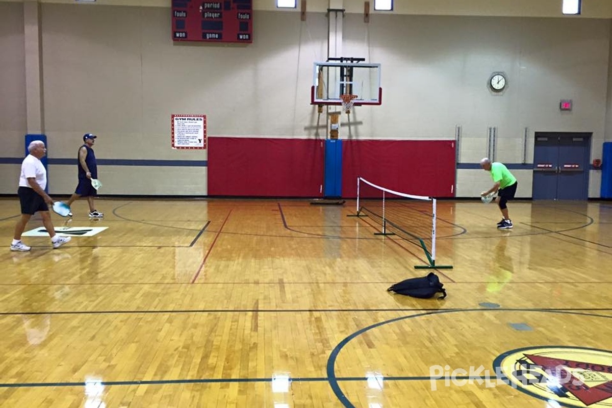 Photo of Pickleball at Southlake Family YMCA